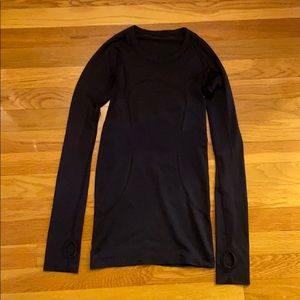 Lululemon Long Sleeve Swiftly Tech